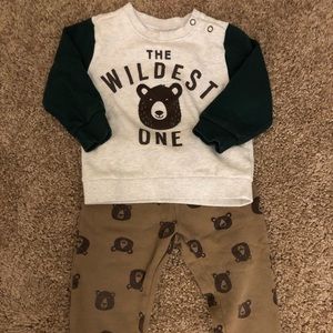 Carters Boys Matching Set